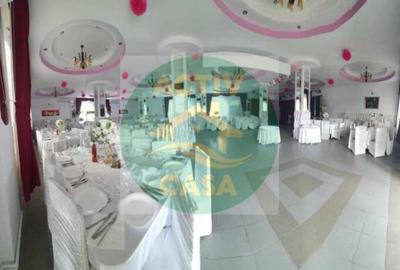 Hotel-Restaurant de vanzare
