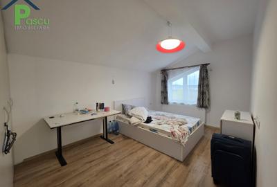 Vila Otopeni, drumul Garii Balotesti, aeroport, 4 camere, 3 bai, teren 300 mp - 3