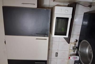 Garsonieră nedecomandată în CET - 3