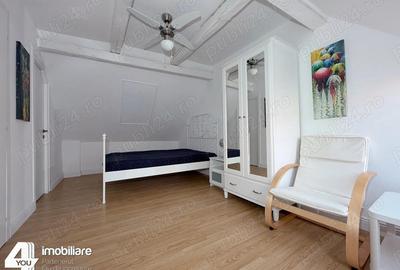 Casa S+P+M zona Ultracentrala la curte cu 2 vecini, recent renovata - 4