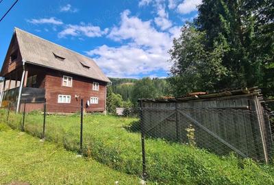 Casă cu Teren 2543 Mp în Poiana Horea - 1