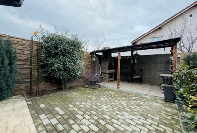 Casa individuala 4 camere, mobilata modern, teren 404mp in Utvin - 17