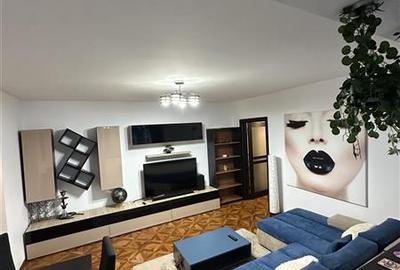 Apartament cu 3 camere semidecomandat, mobilat în Drumul Taberei - 2