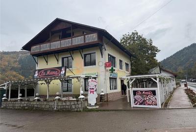 EXCLUSIVITATE! Spatiu comercial P+1+M pretabil pensiune zona Siriu - 1