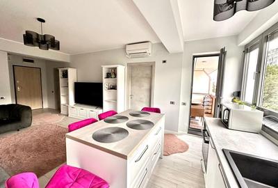 Apartament 2 camere City Park Mall - 1