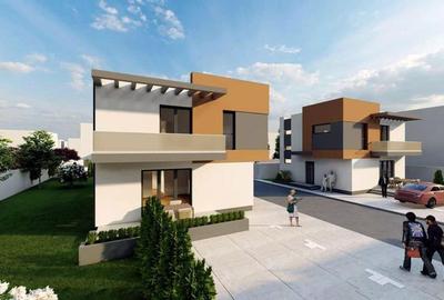 Teren 4822 mp | cu AUTORIZATIE DE CONSTRUIRE pentru 15 vile - 7