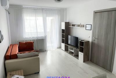 Apartament cu 2 camere decomandat, mobilat în Virtuții - 1