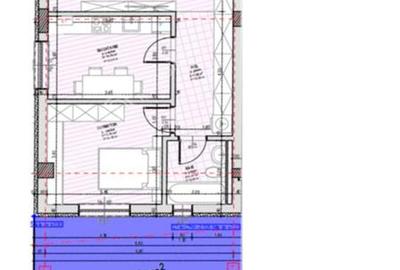 Apartament cu 3 camere decomandat în Aeroport - 7