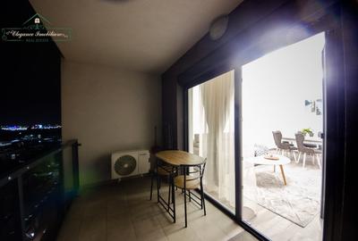 Apartament cu 2 camere decomandat, mobilat în UTA - 9