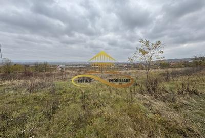 Teren intravilan in Fantanele | Hemeius - de vanzare - 2