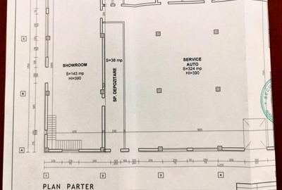 Spațiu industrial, de 500 mp, în Torontalului - 12