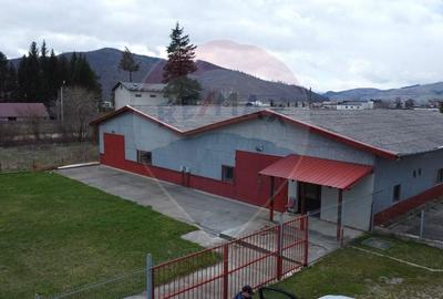 Spațiu industrial, de 520 mp, în Exterior Est - 1