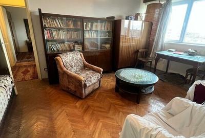 Iancului- metrou, 2 camere, bloc reabilitat Iancului- metrou, 2 camere, bloc reabilitat - 3