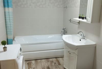 Apartament cu 2 camere decomandat în Florești - 4