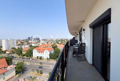 SX501 Vedere Panoramica Si Finisaje Premium – Apartament in Monarch - 14