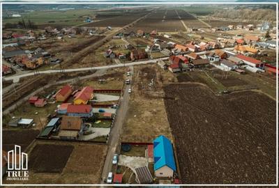 Teren intravilan de vânzare, 1000m?, Ungheni! - 6