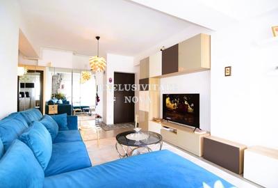0% ! Bucurestii Noi Pod Constanta ELEGANT mobilat MODERN centrala apartament - 2