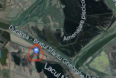 Spațiu comercial, în Murighiol