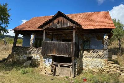 Casă cu 2 camere în Orăștie - 2