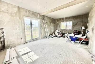 Casă individuală cu 5 camere cu Canalizare în Albina - 3