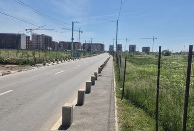 Teren Construcții intravilan de 9470 mp, în Chiajna - 2