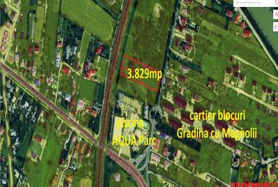 Teren de 3829 mp, în Gherăiești - 8
