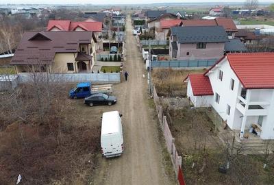 Teren 500 mp, D=17 ml, Soseaua Suraii, Autonet, zona VILE,gaz,curent - 12