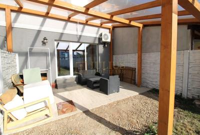 Duplex cu 3 camere cu Canalizare în Moșnița Nouă - 17