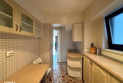 Apartament cu 2 camere decomandat, mobilat în Romană - 10