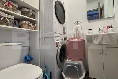 Apartament cu 3 camere decomandat în Central - 9