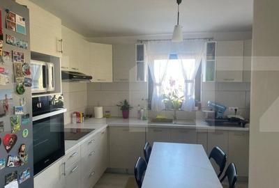 Casa cu 4 camere, 600 mp de teren, Campenesti - 14