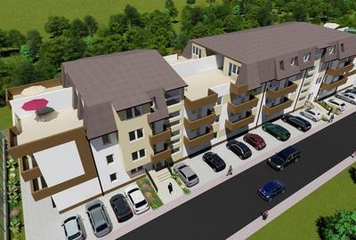 Apartament cu 2 camere decomandat în Apărătorii Patriei