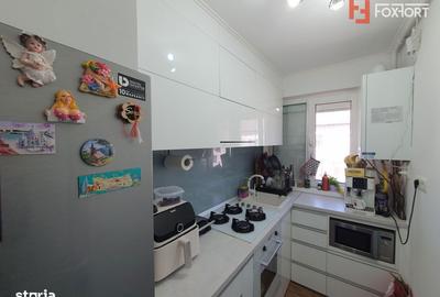 Apartament cu 2 camere nedecomandat, mobilat în Iosefin
