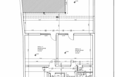 Apartament cu 7 camere semidecomandat în Torontalului