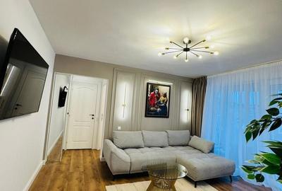 Apartament 2 camere Piata Amzei/ Renovat complet/Metrou Romana - 3