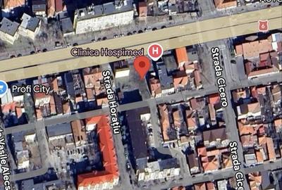 Spațiu comercial, în Central