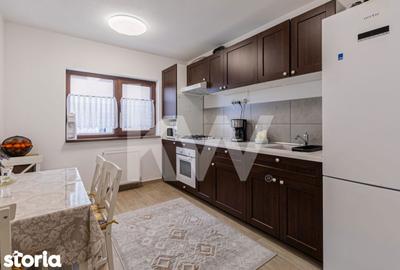 Apartament cu 3 camere decomandat în Sânpetru - 9