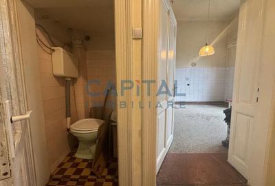 C0MISION 0! 3 camere 98mp, tavan inalt, 2bai, imobil tip vila, central - 9