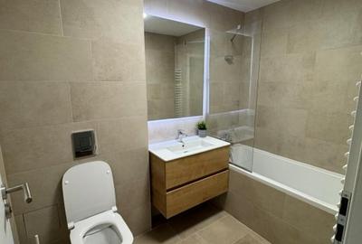 Inchiriere ap. 2 camere Big Residence, prim chirias, complex nou, parcare, lux - 9