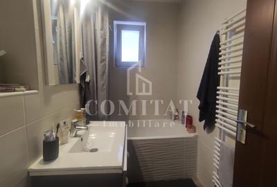 Apartament cu 3 camere decomandat, mobilat în Mănăștur - 7