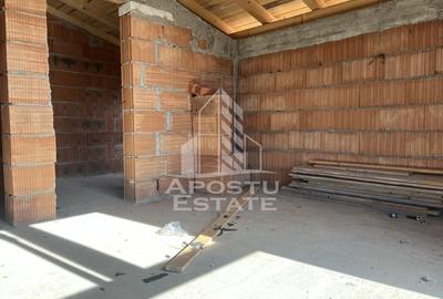 Duplex despartit prin baie P+M, in Giarmata - 4