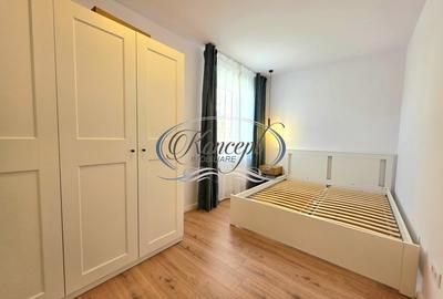 Apartament cu 2 camere semidecomandat, mobilat în Central - 8