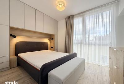Apartament cu 2 camere, mobilat în Gheorgheni - 6