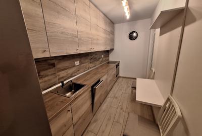 380 euro!!!Ap.cu 1 camera bloc nou + loc de parcare Calea Aradului-OMV - 6