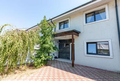 Casă cu 4 camere cu Teren 180 Mp în Corbeanca