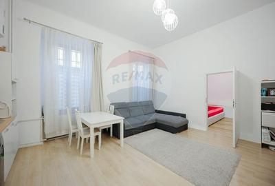 Apartament cu 3 camere semidecomandat, mobilat în Ultracentral - 11
