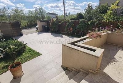 Vila de lux de închiriat în zona Pipera - 17