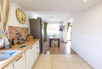 Casa individuala din caramida 150 mp+ teren 600 mp - 5