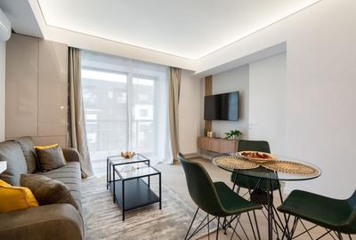 De inchiriat apartament * 2 camere * Cortina North * Pipera Aviatiei * Parcare - 2