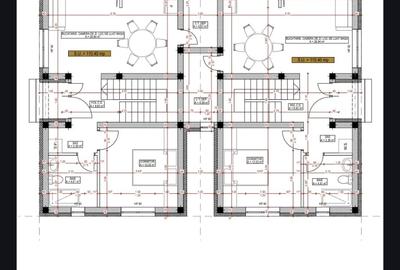 Duplex cu 4 camere cu Teren 280 Mp în Moșnița Nouă - 19
